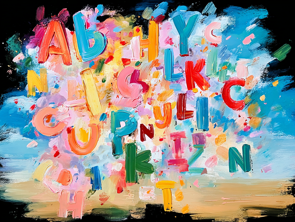 アルファベット